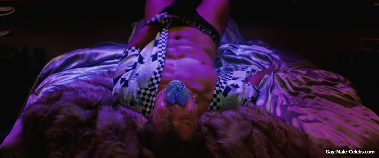 Lukas Gage Nude And Jerk Off Scenes in Rosebush Pruning