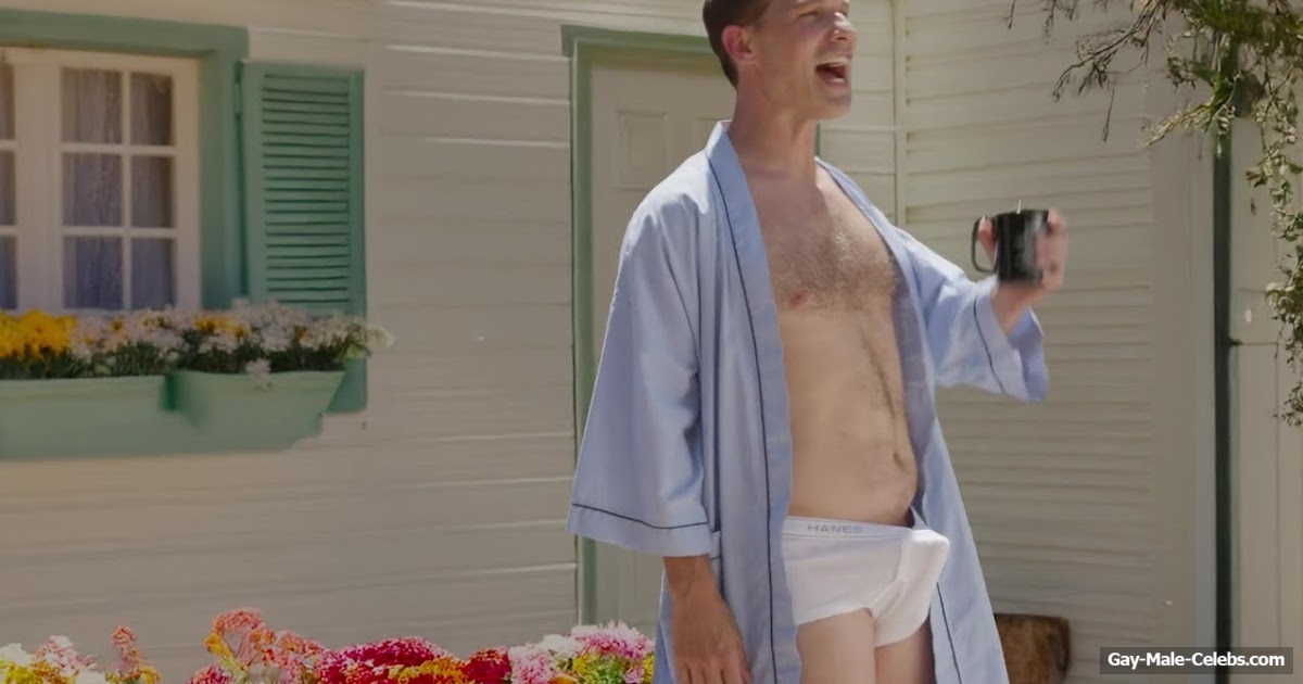 Michael Cassidy Shows His Erect Penis in Gail Daughtry and the Celebrity Sex Pass