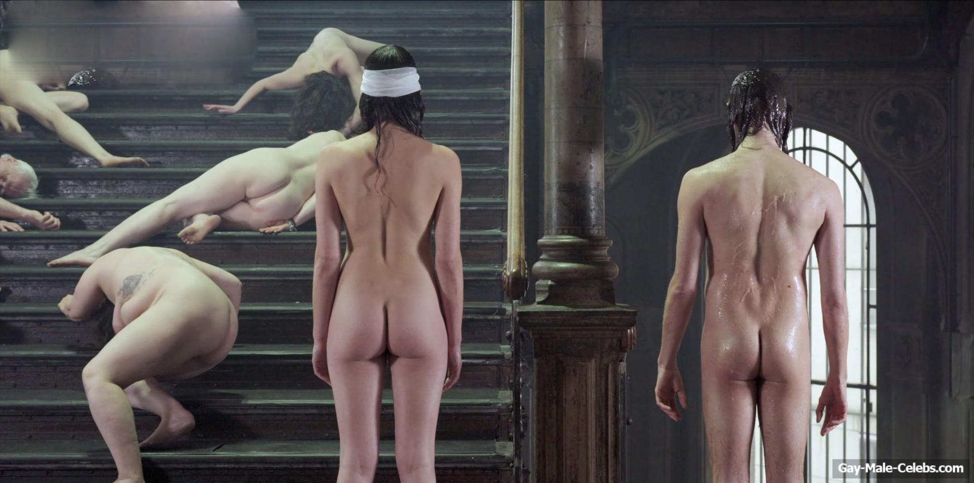 Nils Rovira-Munoz Nude Uncensored Dick Scenes in Dogs Of Madness