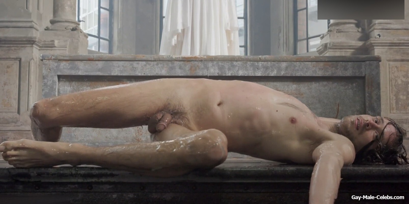 Nils Rovira-Munoz Nude Uncensored Dick Scenes in Dogs Of Madness