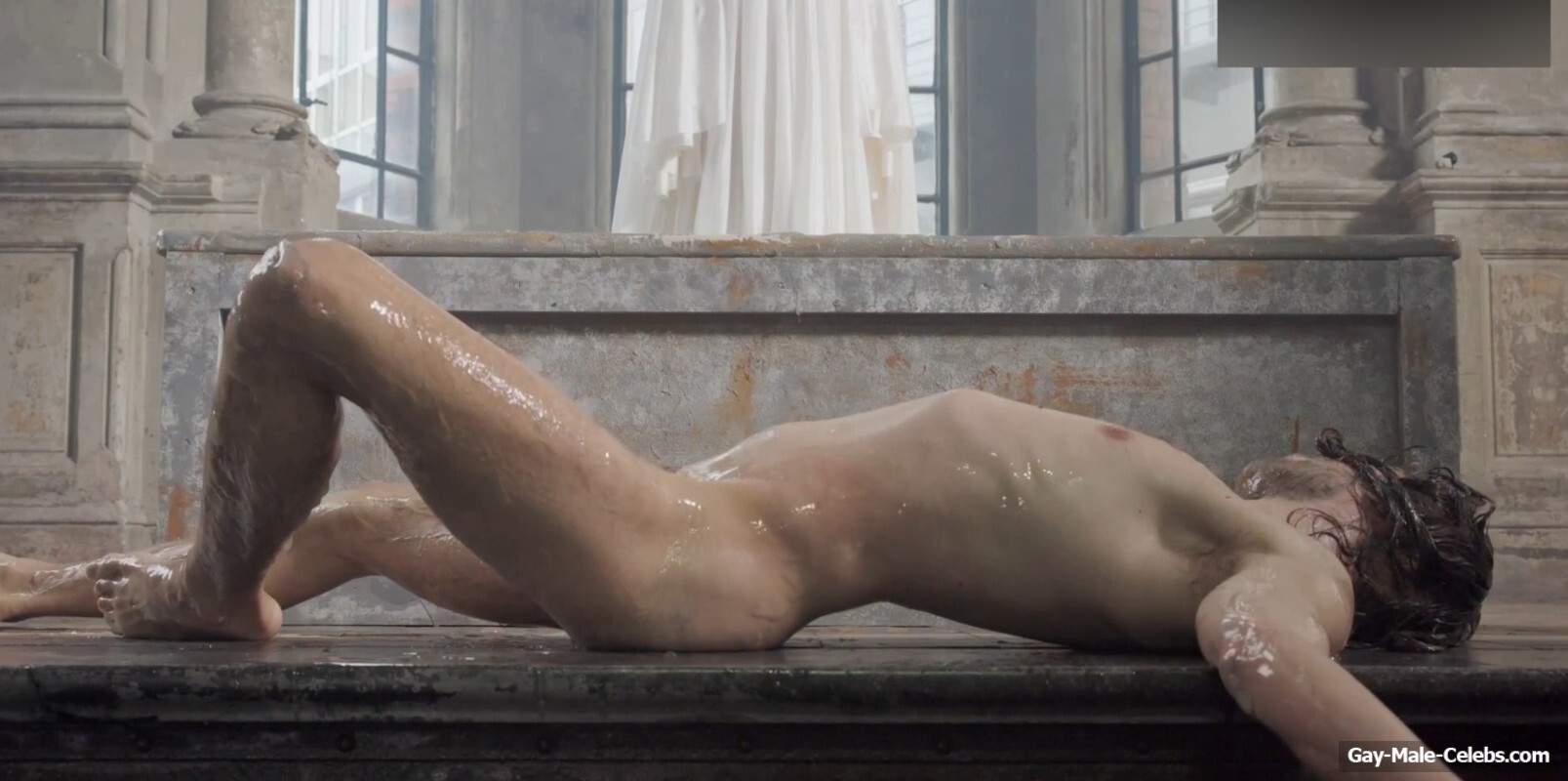 Nils Rovira-Munoz Nude Uncensored Dick Scenes in Dogs Of Madness