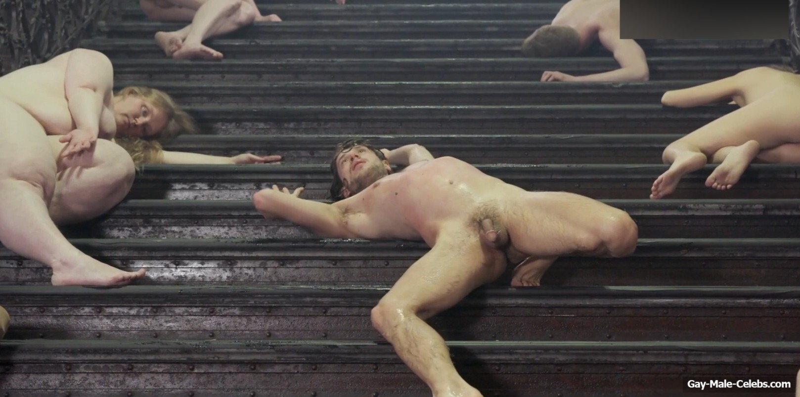 Nils Rovira-Munoz Nude Uncensored Dick Scenes in Dogs Of Madness