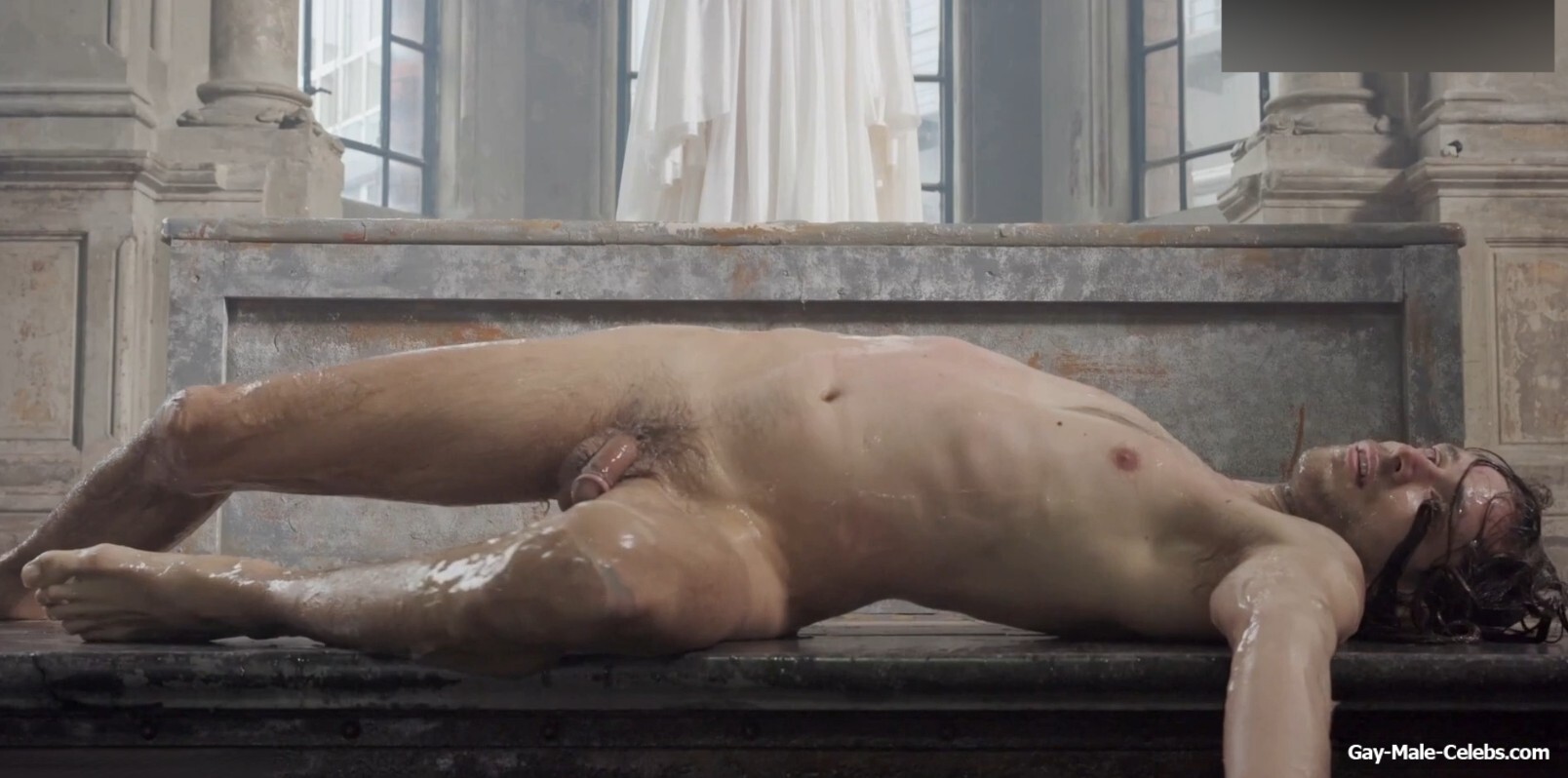 Nils Rovira-Munoz Nude Uncensored Dick Scenes in Dogs Of Madness