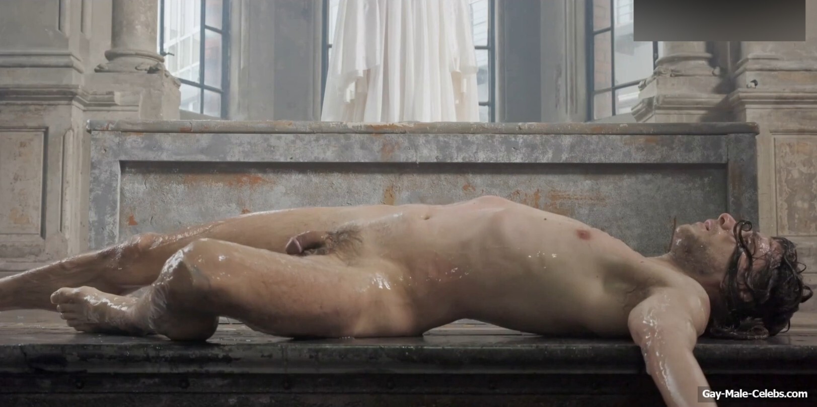 Nils Rovira-Munoz Nude Uncensored Dick Scenes in Dogs Of Madness