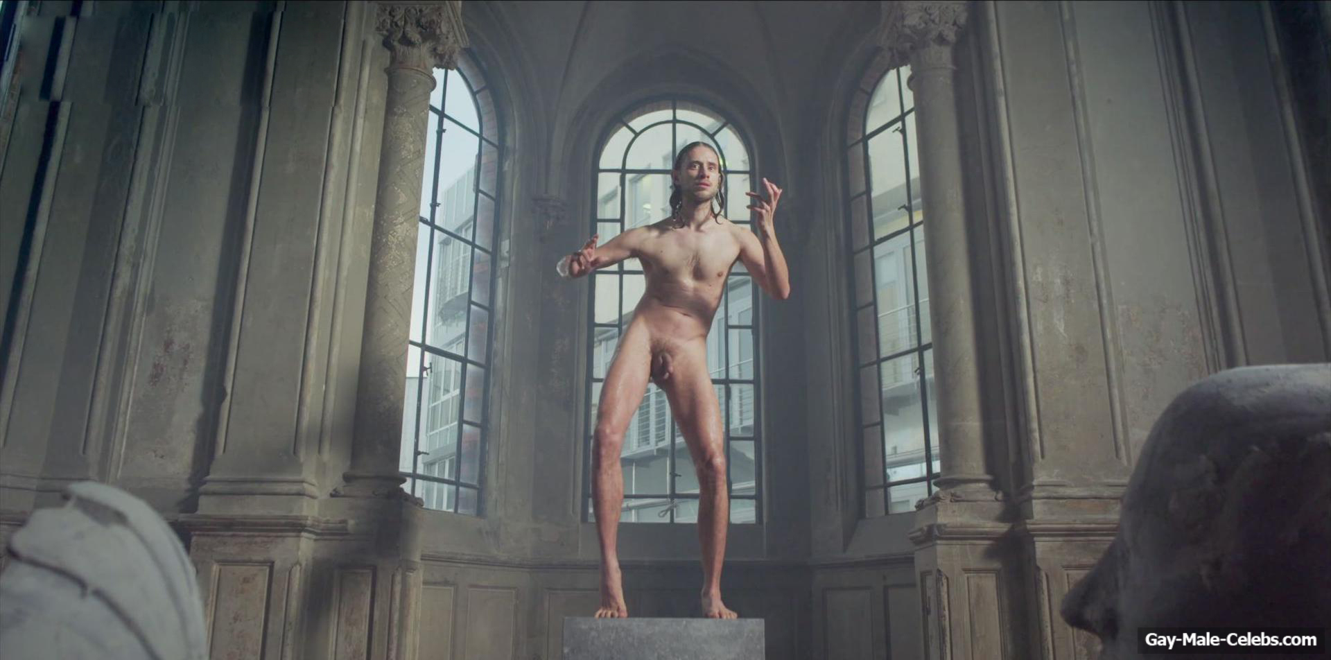Nils Rovira-Munoz Nude Uncensored Dick Scenes in Dogs Of Madness