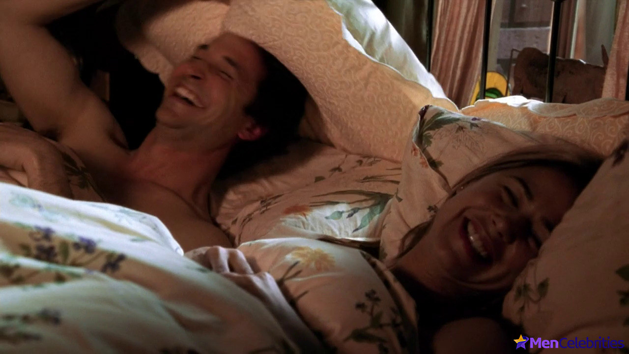 Noah Wyle nude and sex scenes in ER