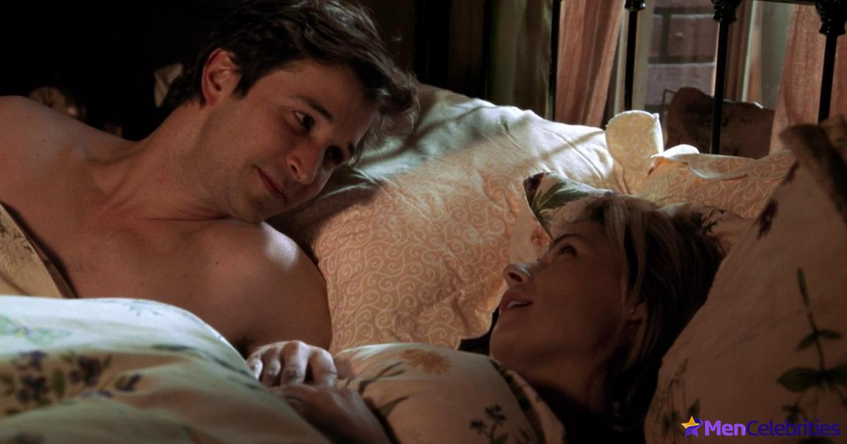 Noah Wyle nude and sex scenes in ER