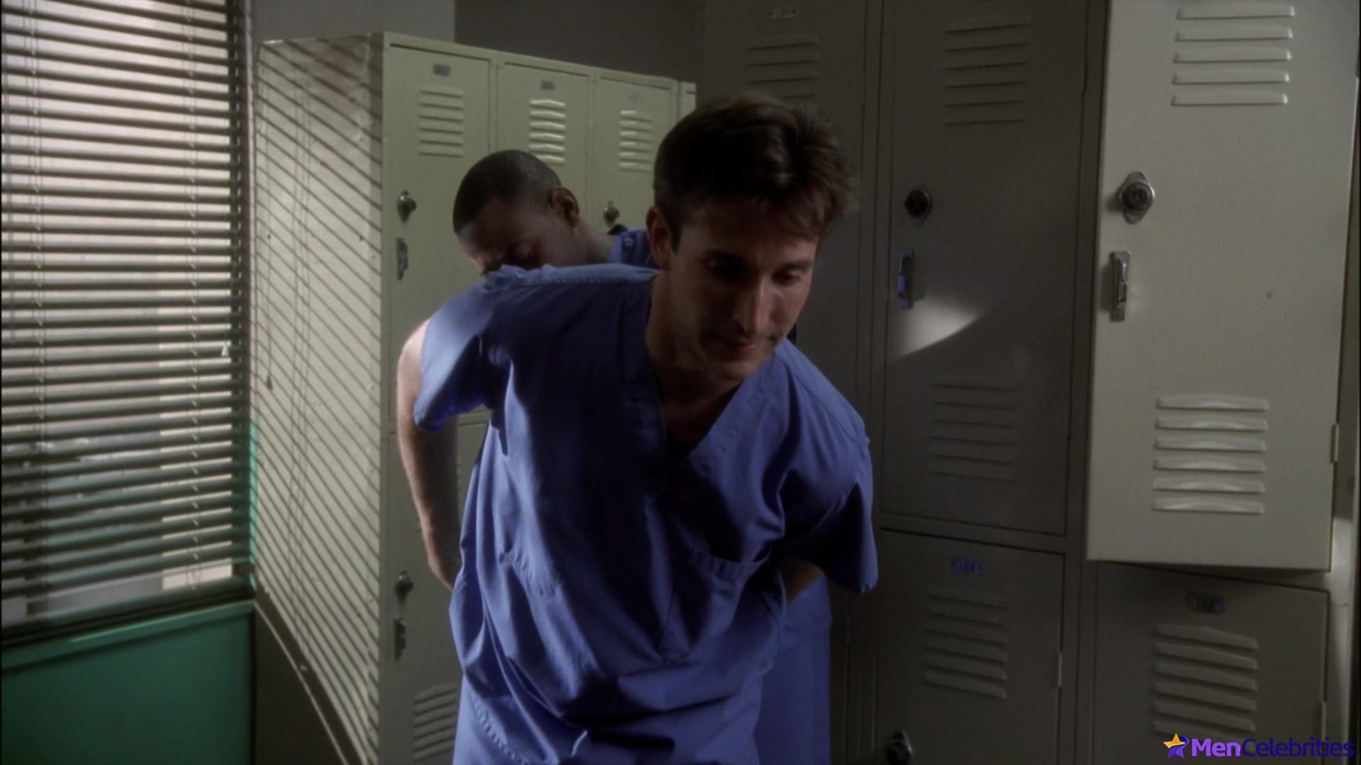 Noah Wyle nude and sex scenes in ER