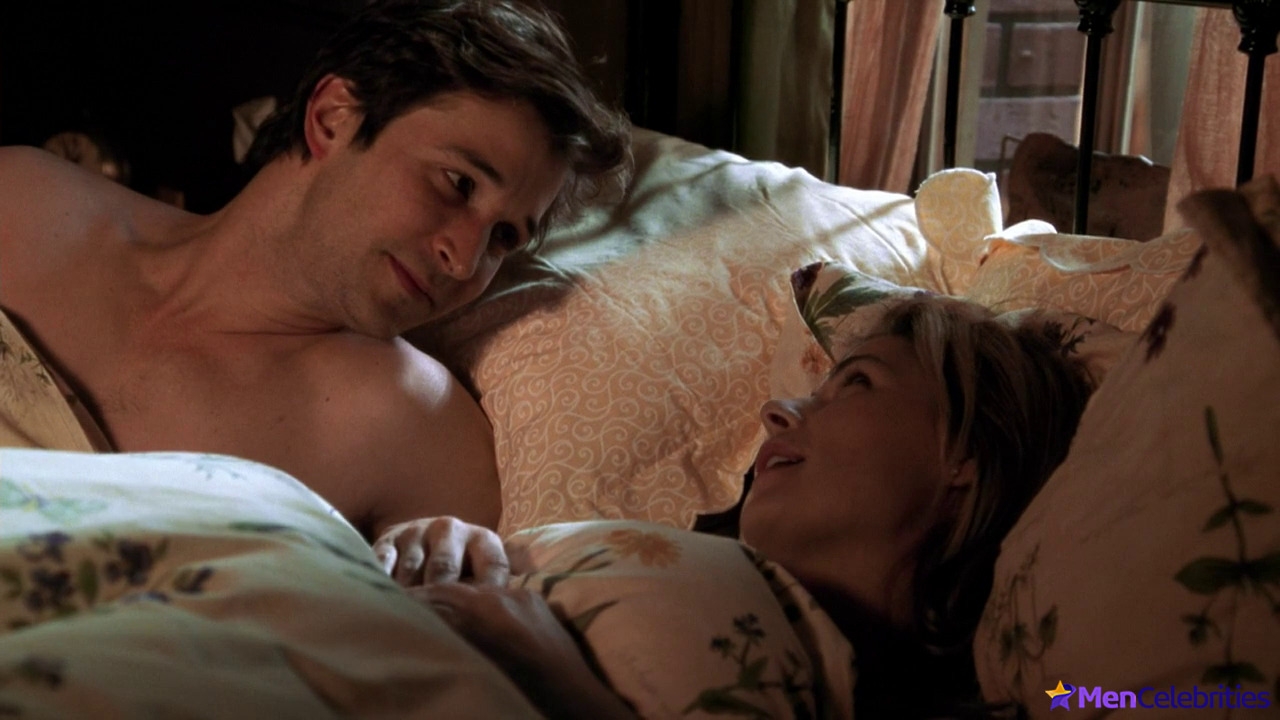 Noah Wyle nude and sex scenes in ER