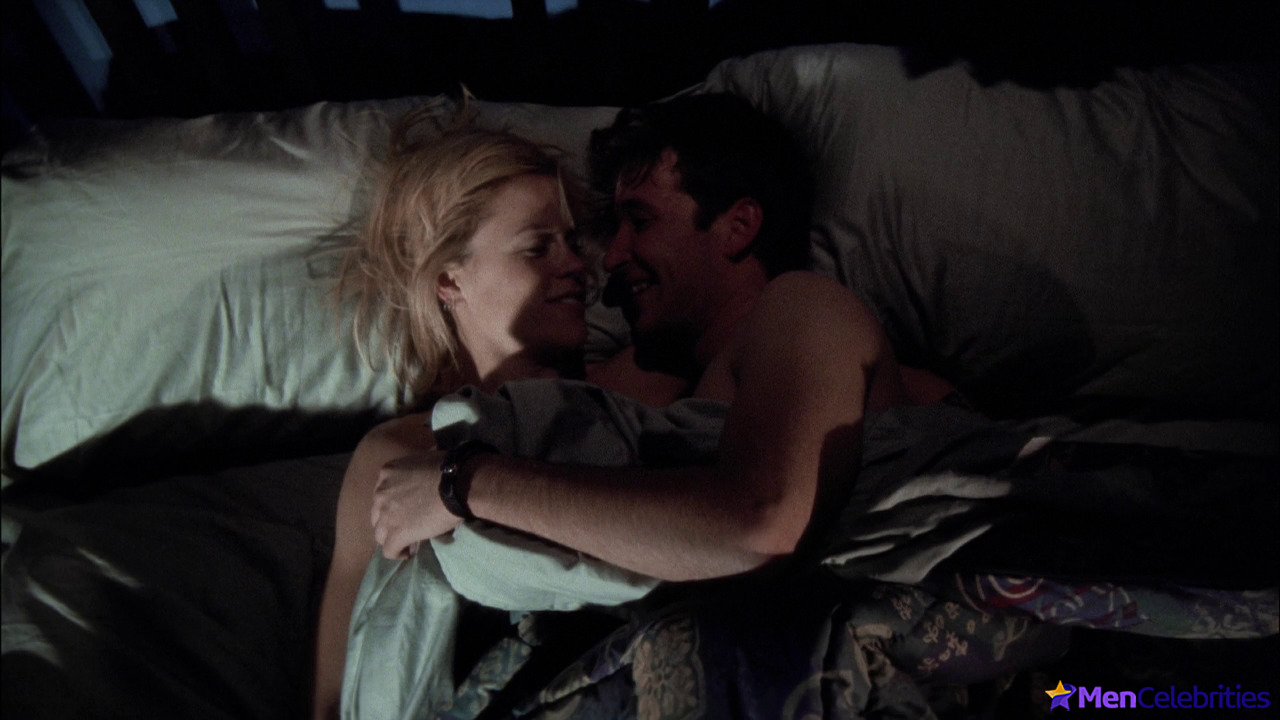 Noah Wyle nude and sex scenes in ER
