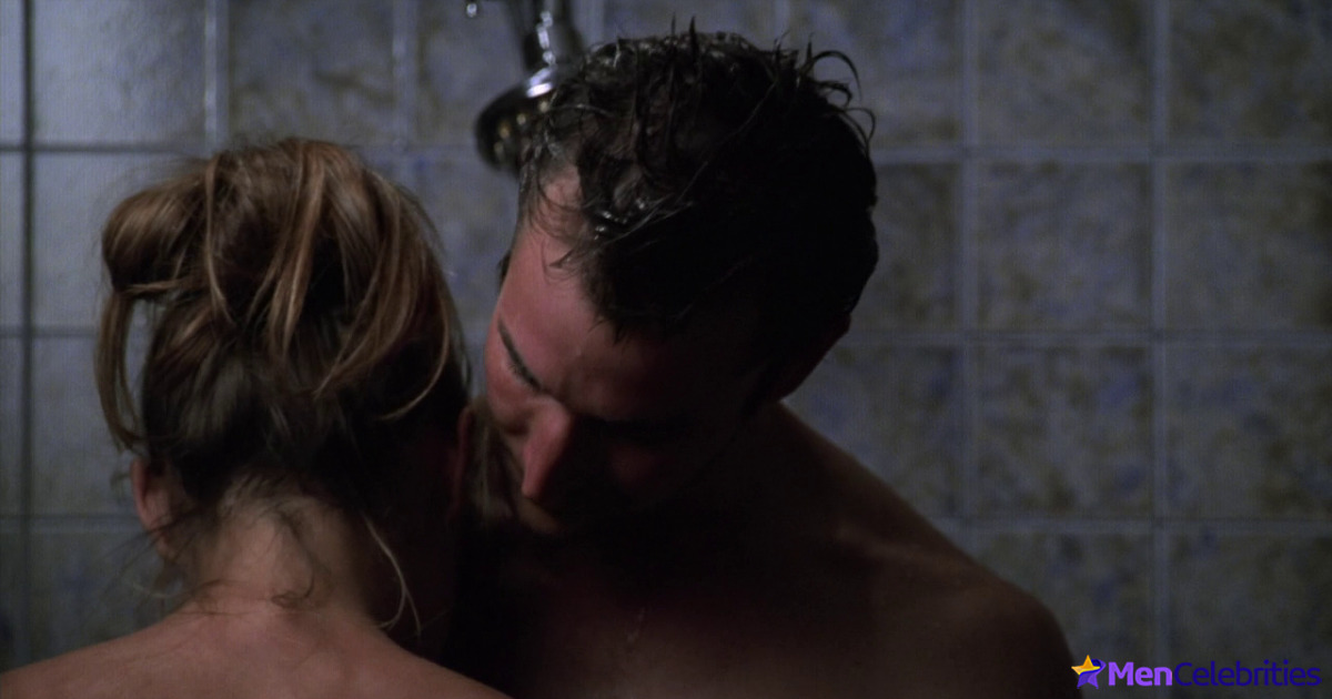 Noah Wyle nude and sex scenes in ER