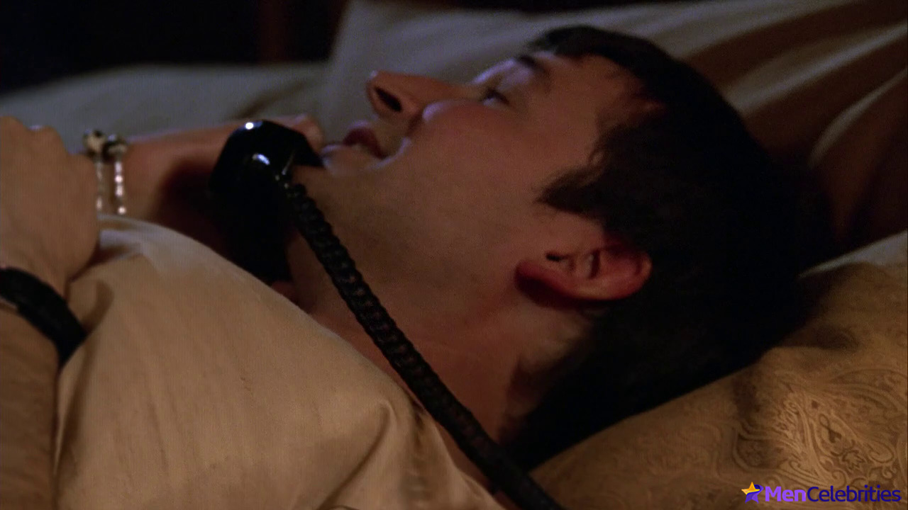 Noah Wyle nude and sex scenes in ER