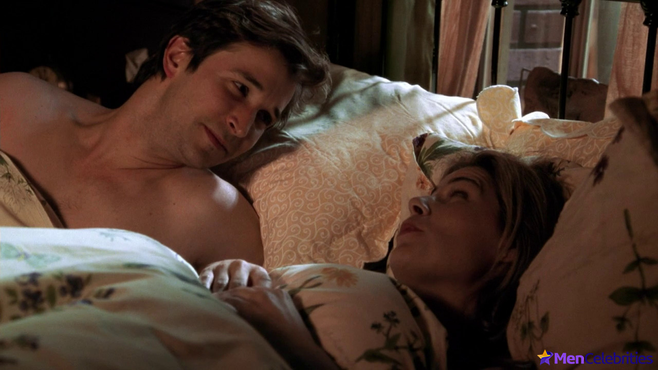 Noah Wyle nude and sex scenes in ER
