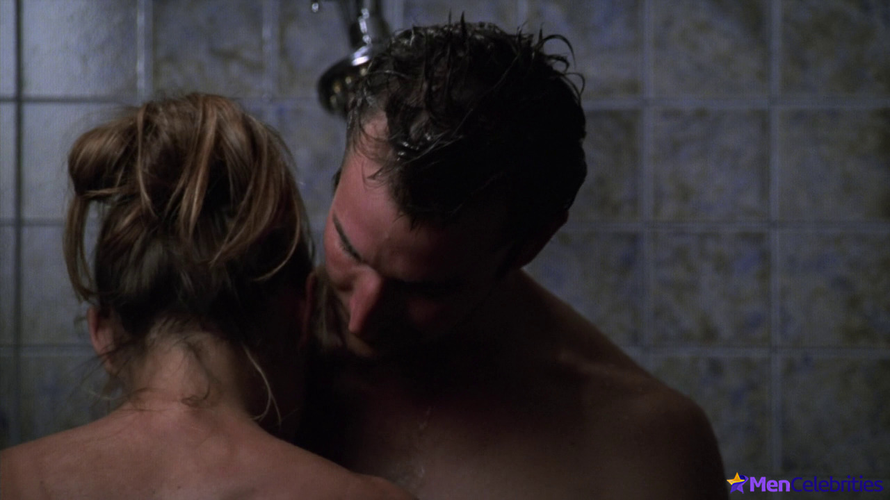 Noah Wyle nude and sex scenes in ER