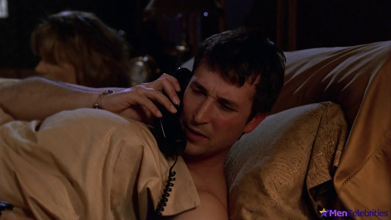 Noah Wyle nude and sex scenes in ER