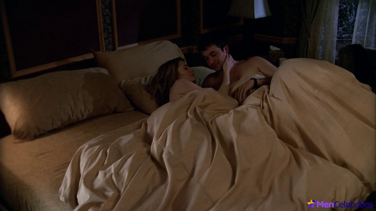 Noah Wyle nude and sex scenes in ER