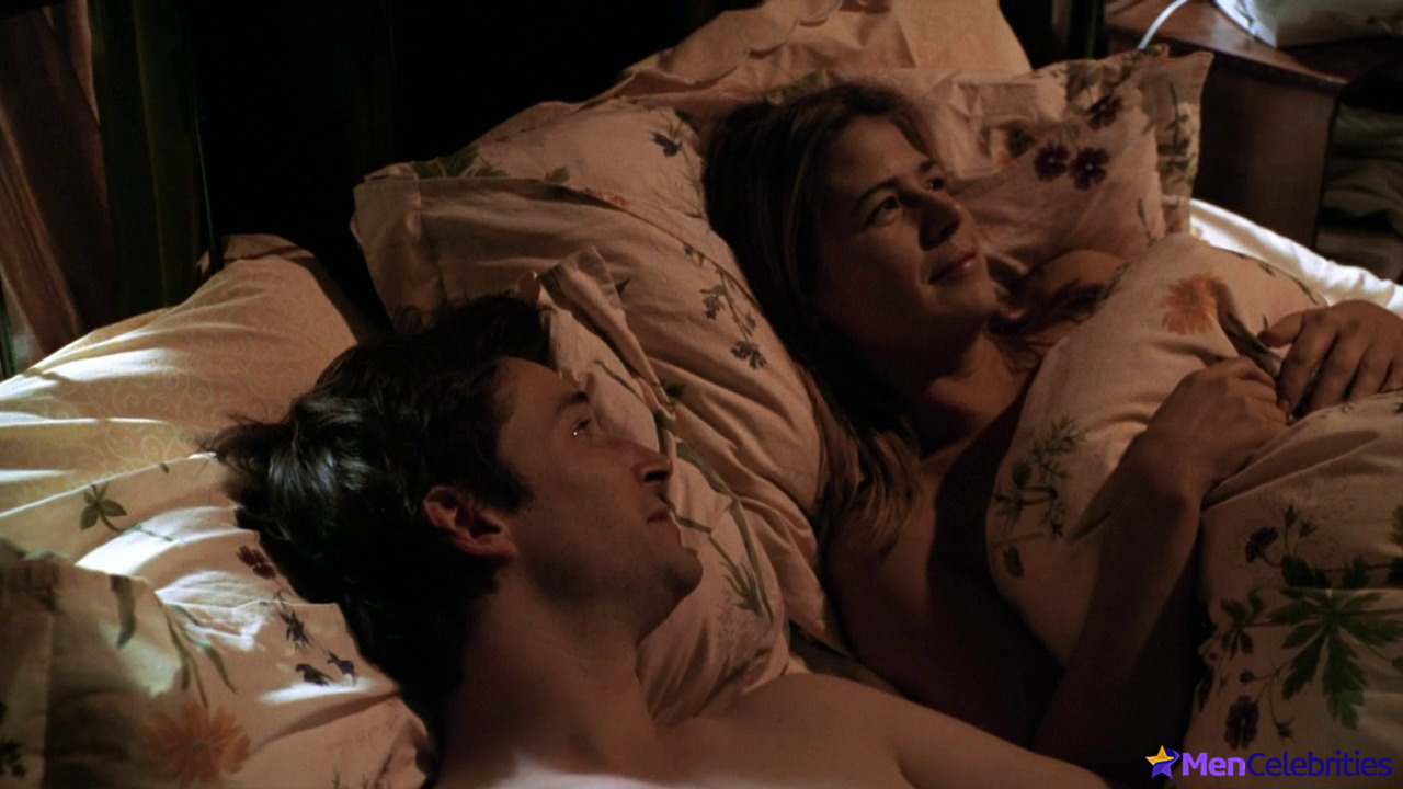 Noah Wyle nude and sex scenes in ER