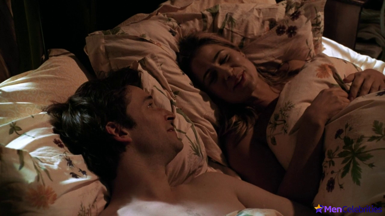 Noah Wyle nude and sex scenes in ER