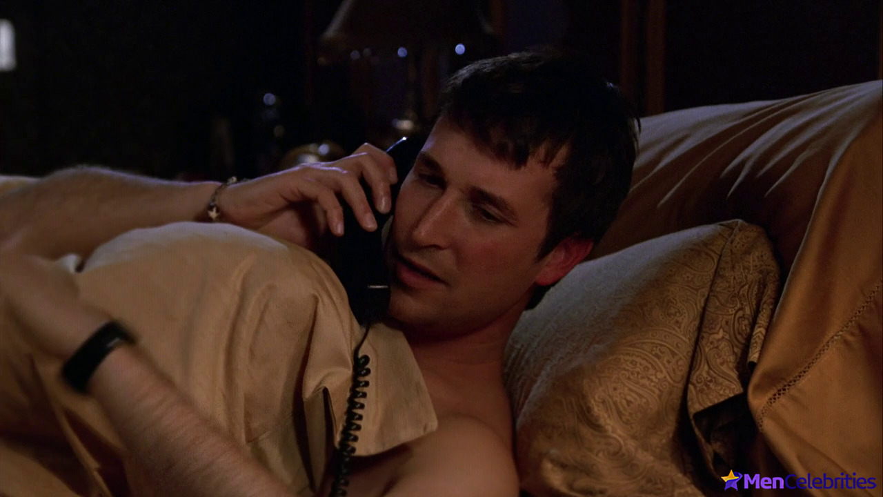 Noah Wyle nude and sex scenes in ER