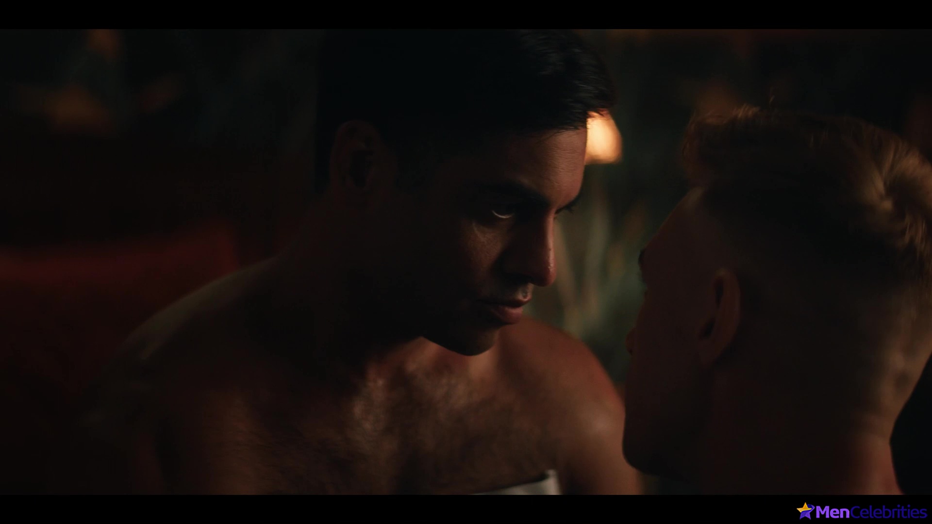 Max Parker and Sachin Bhatt nude in Boots 1-06 The Things We Carry