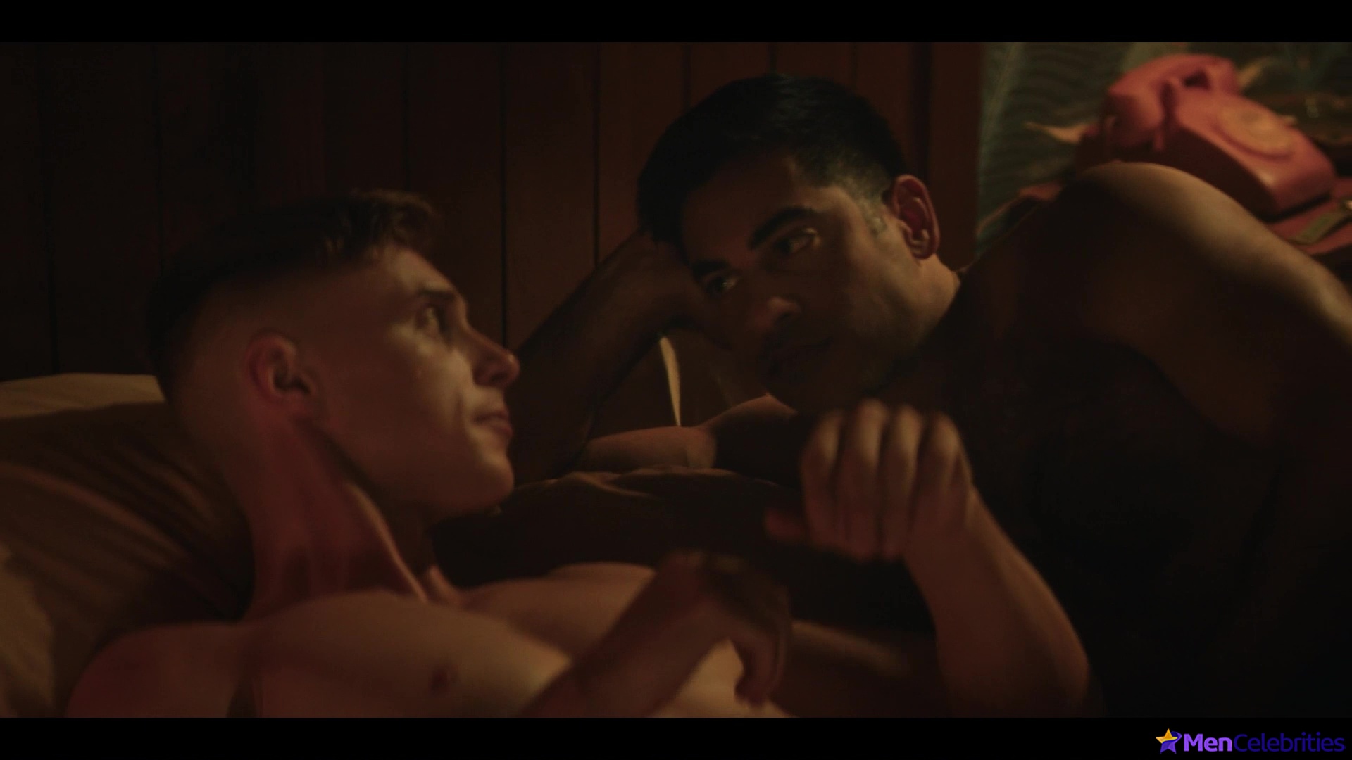 Max Parker and Sachin Bhatt nude in Boots 1-06 The Things We Carry