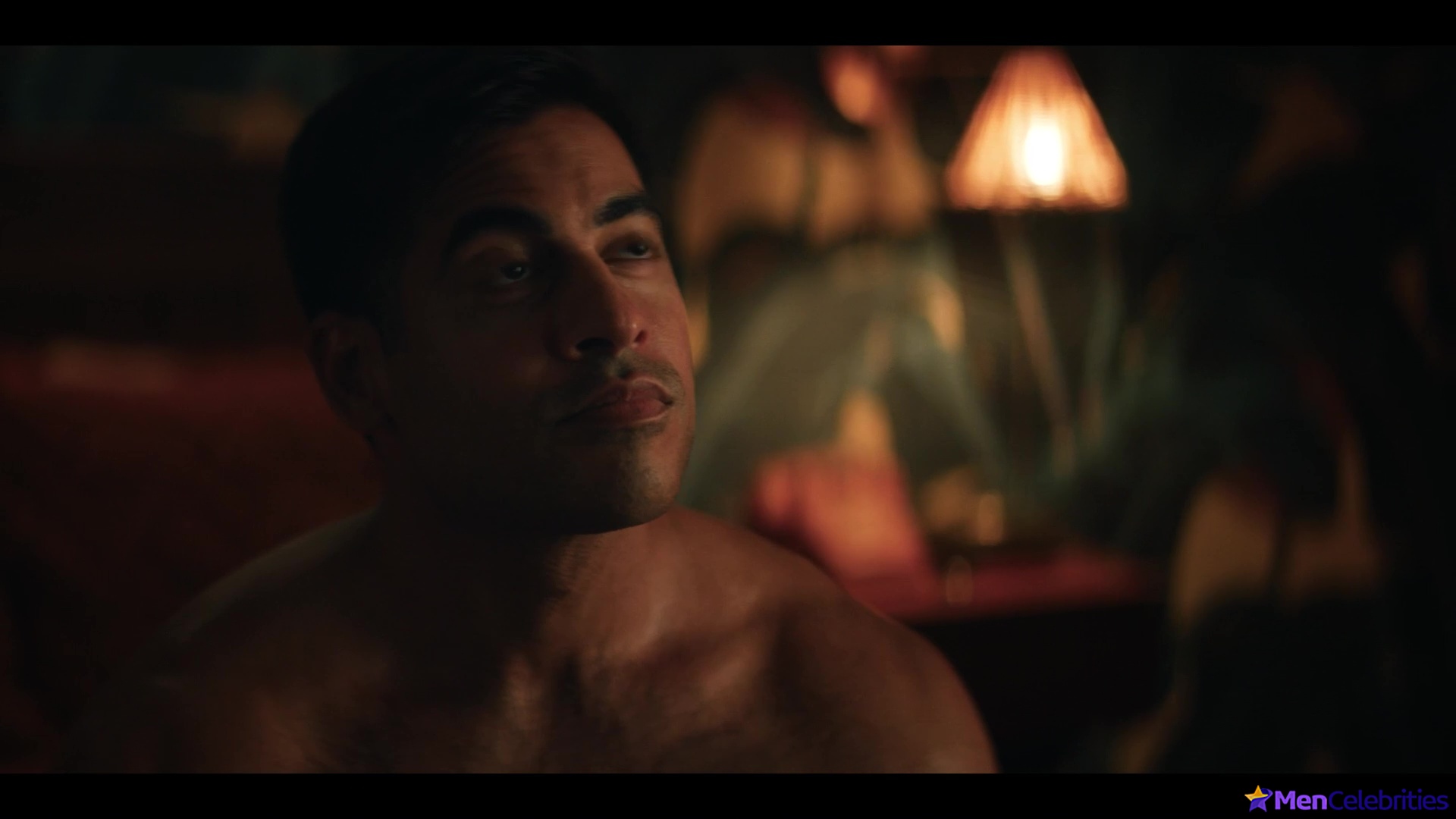 Max Parker and Sachin Bhatt nude in Boots 1-06 The Things We Carry