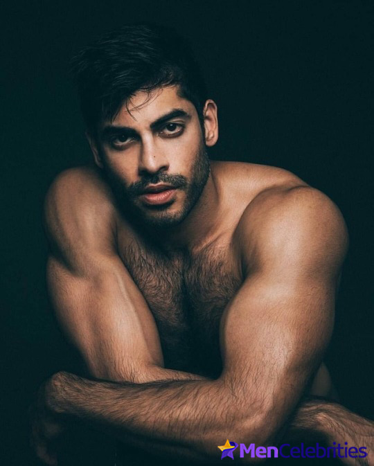 Sachin Bhatt shirtless and dick bulge photos