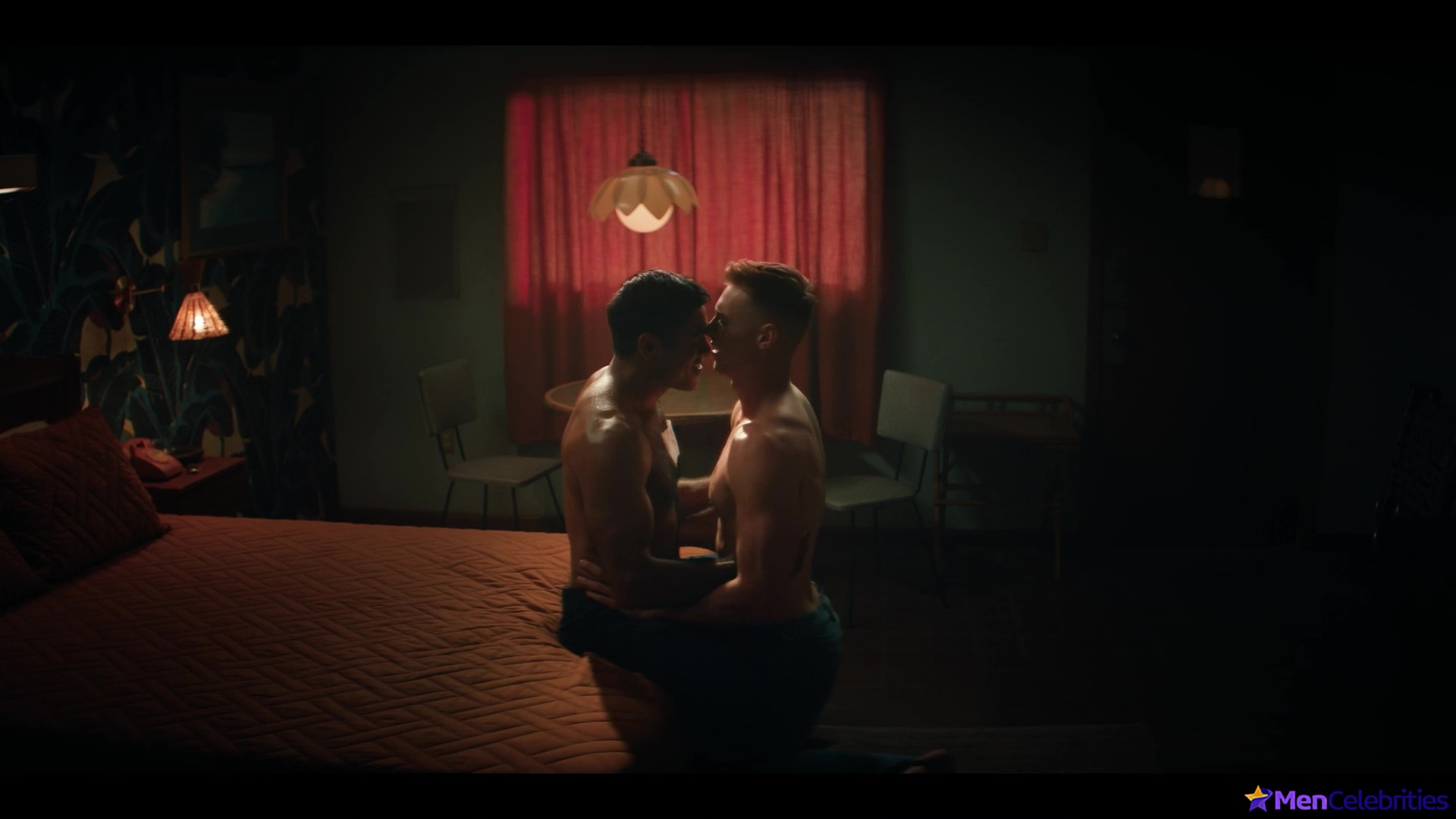 Max Parker and Sachin Bhatt nude in Boots 1-06 The Things We Carry
