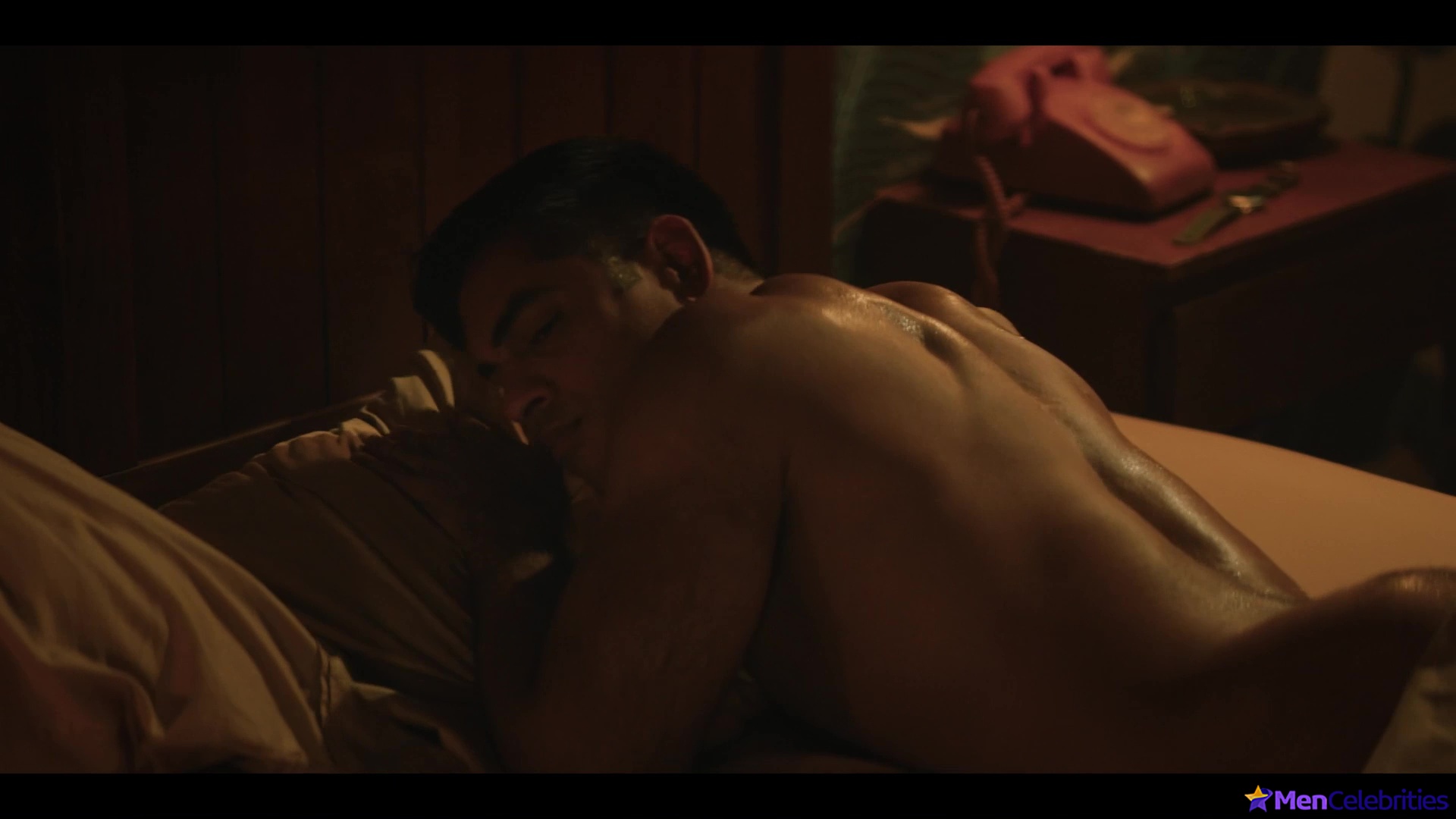 Max Parker and Sachin Bhatt nude in Boots 1-06 The Things We Carry