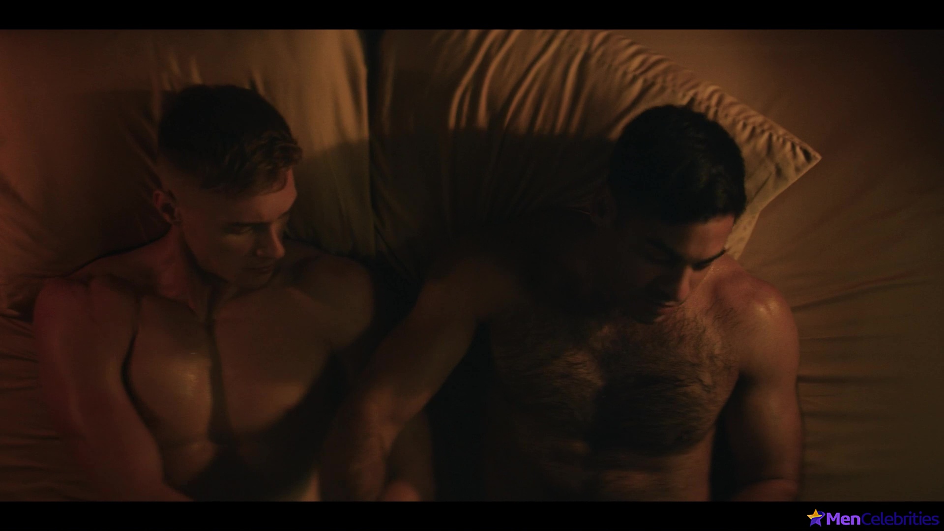 Max Parker and Sachin Bhatt nude in Boots 1-06 The Things We Carry