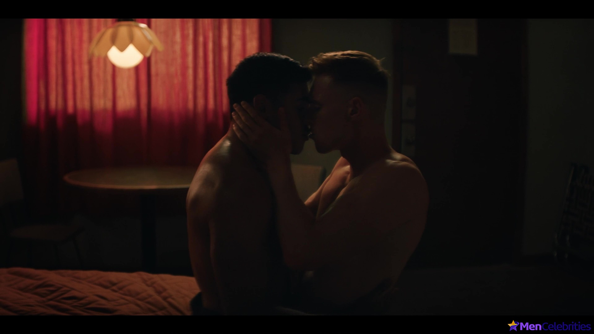 Max Parker and Sachin Bhatt nude in Boots 1-06 The Things We Carry