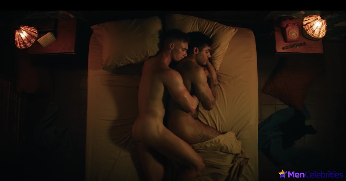 Max Parker and Sachin Bhatt nude in Boots 1-06 The Things We Carry