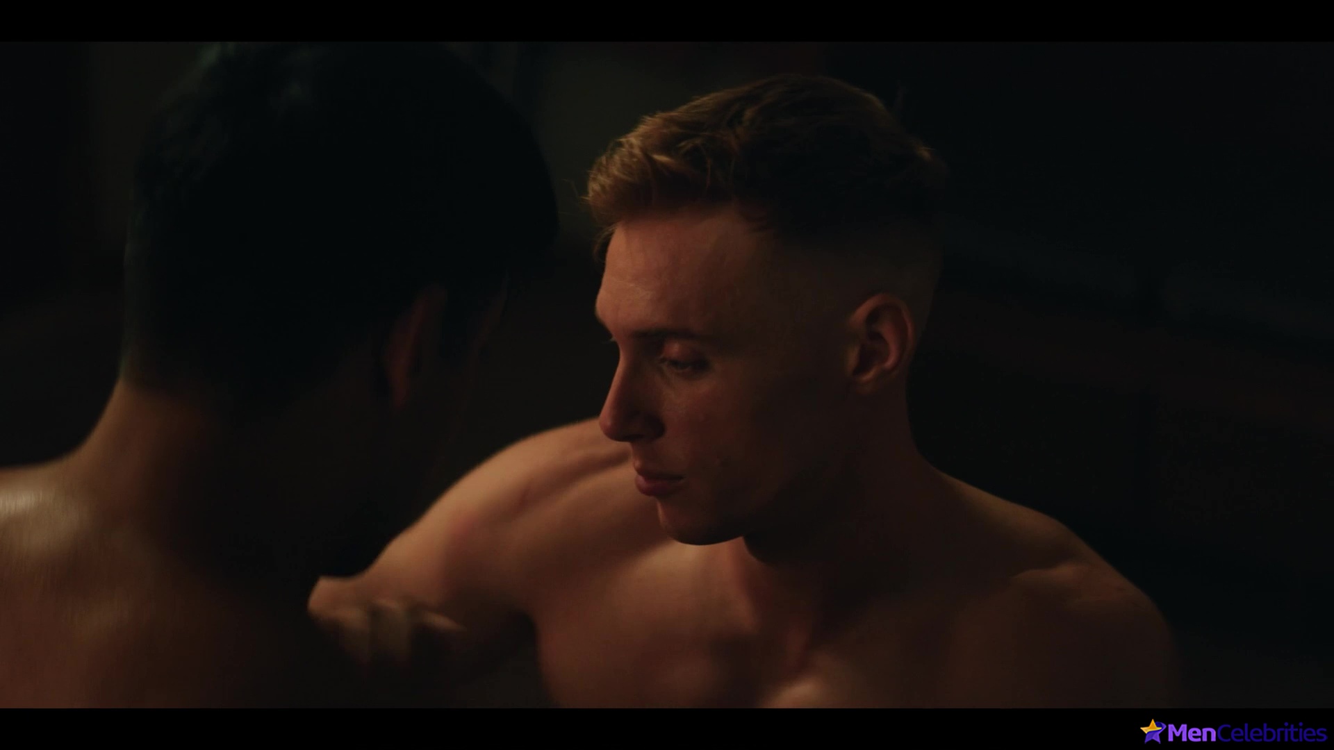 Max Parker and Sachin Bhatt nude in Boots 1-06 The Things We Carry