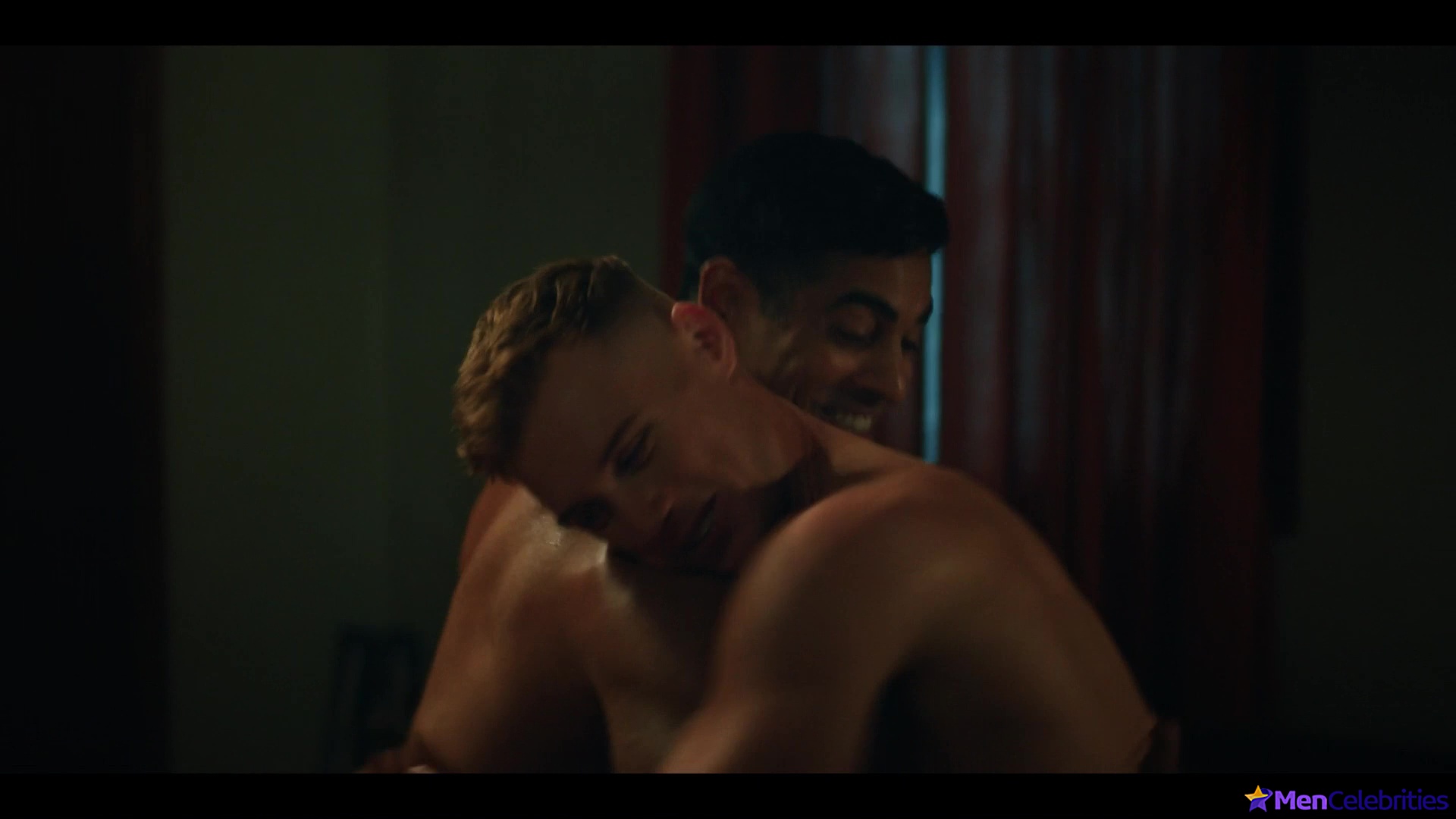 Max Parker and Sachin Bhatt nude in Boots 1-06 The Things We Carry