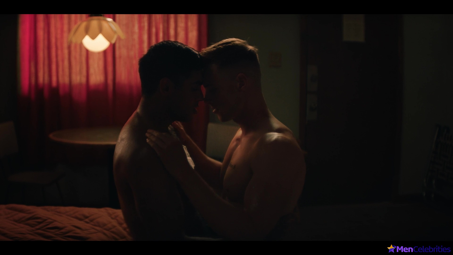 Max Parker and Sachin Bhatt nude in Boots 1-06 The Things We Carry