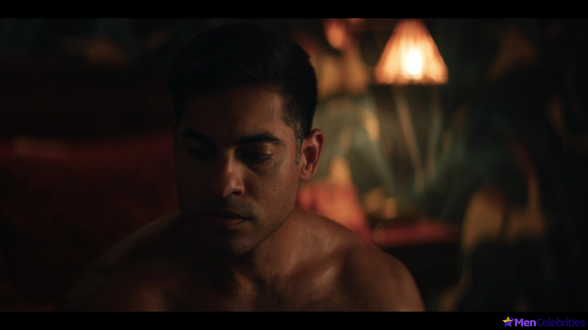 Max Parker and Sachin Bhatt nude in Boots 1-06 The Things We Carry