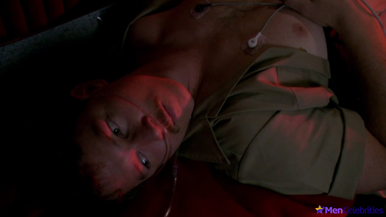 Shawn Hatosy in Dexter