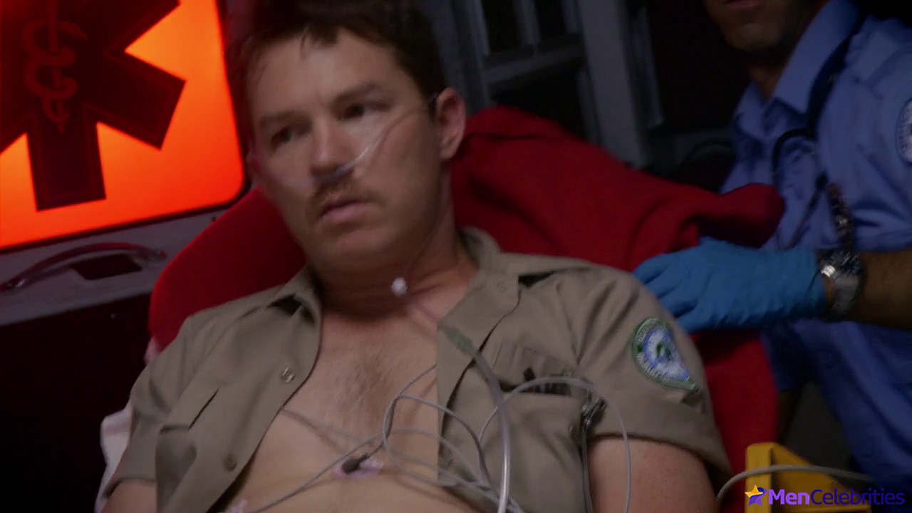 Shawn Hatosy in Dexter