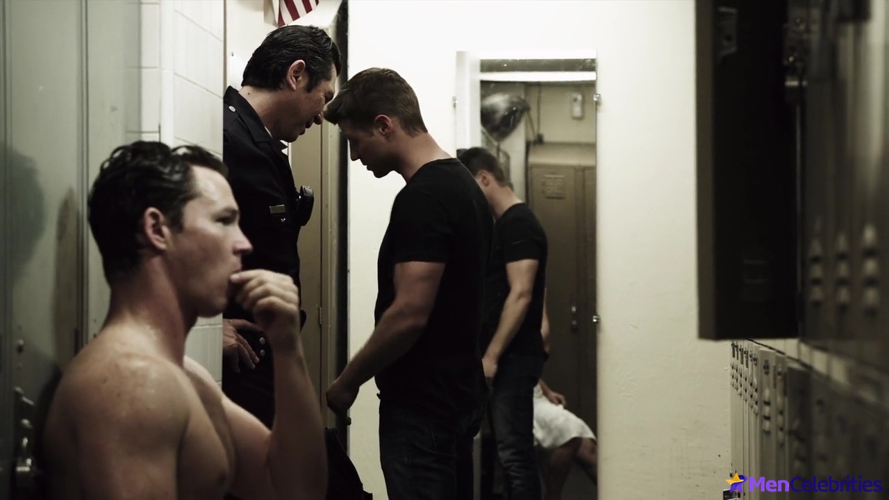 Shawn Hatosy nude in Southland
