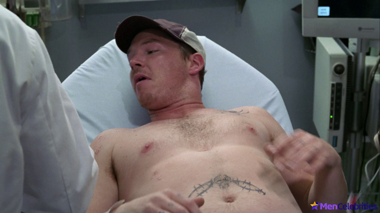 Shawn Hatosy in ER