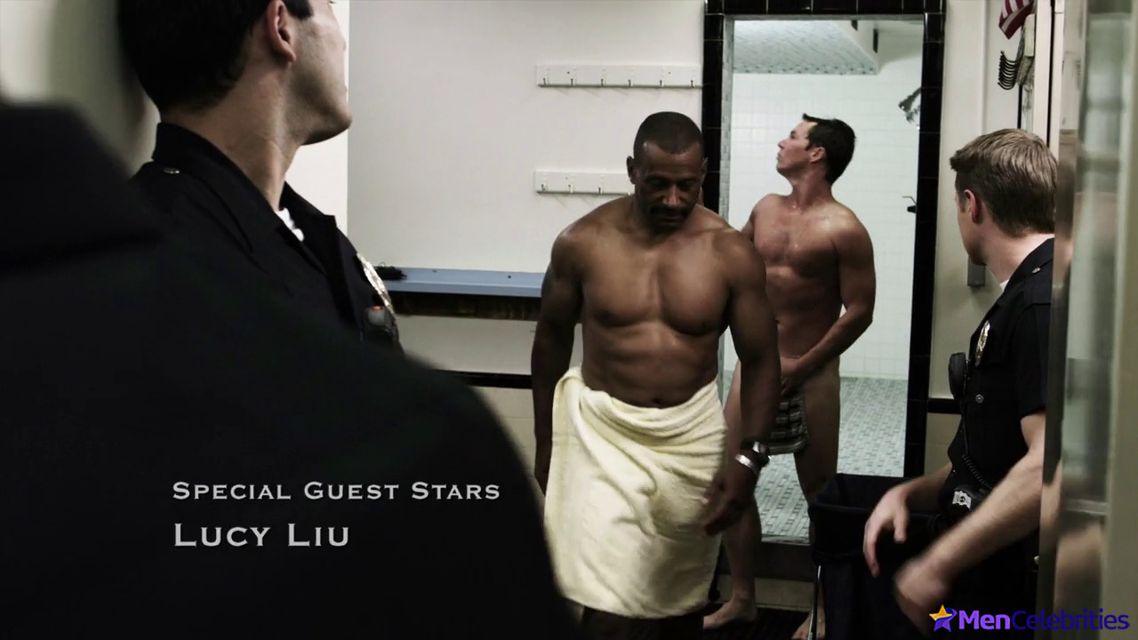 Shawn Hatosy nude in Southland