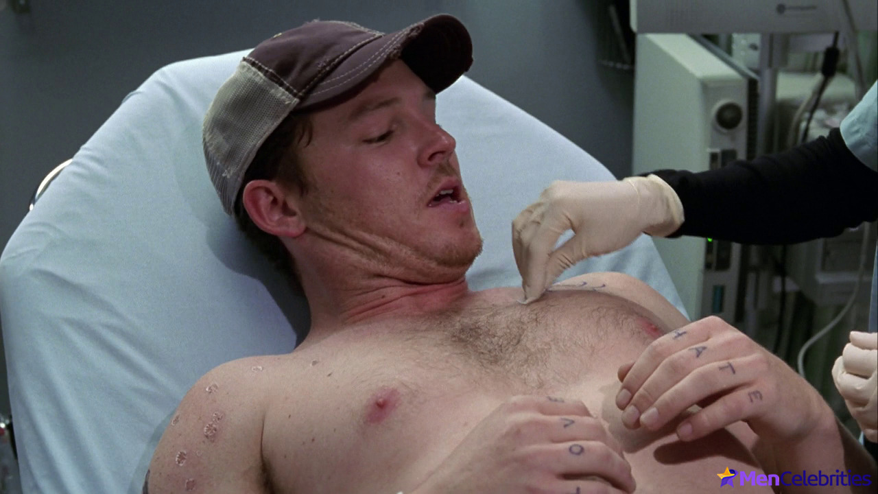 Shawn Hatosy in ER