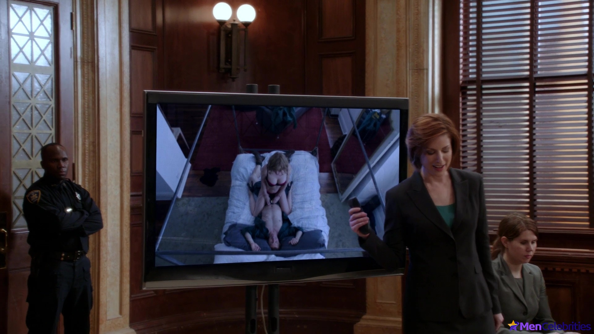 Shawn Hatosy in Law Order Special Victims Unit