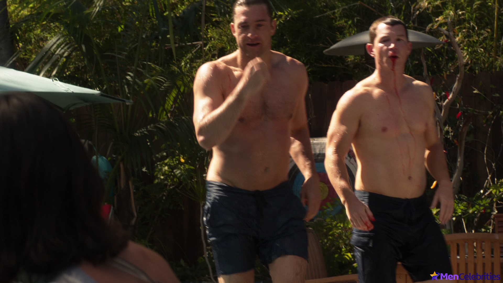 Shawn Hatosy nude in Animal Kingdom