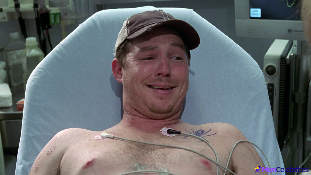 Shawn Hatosy in ER