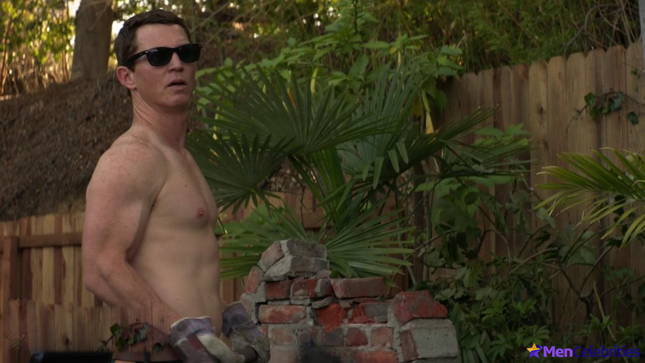 Shawn Hatosy nude and sex scenes