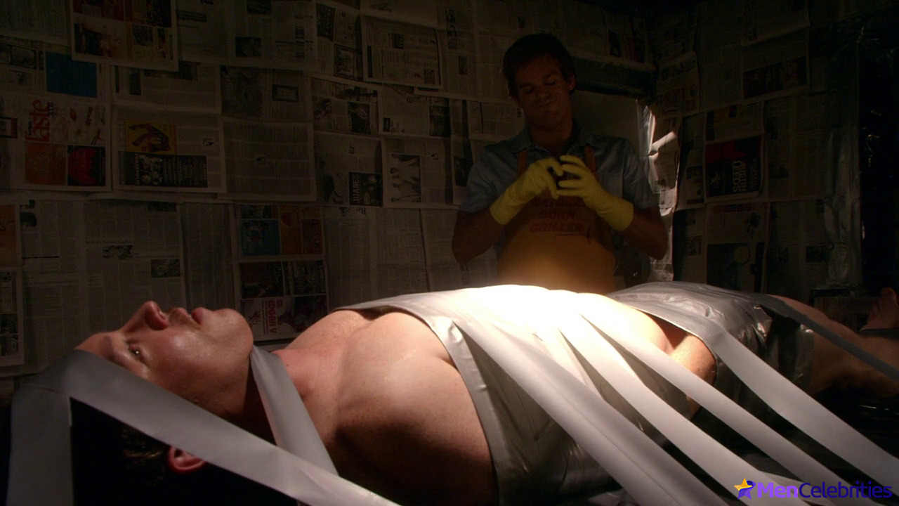 Shawn Hatosy in Dexter