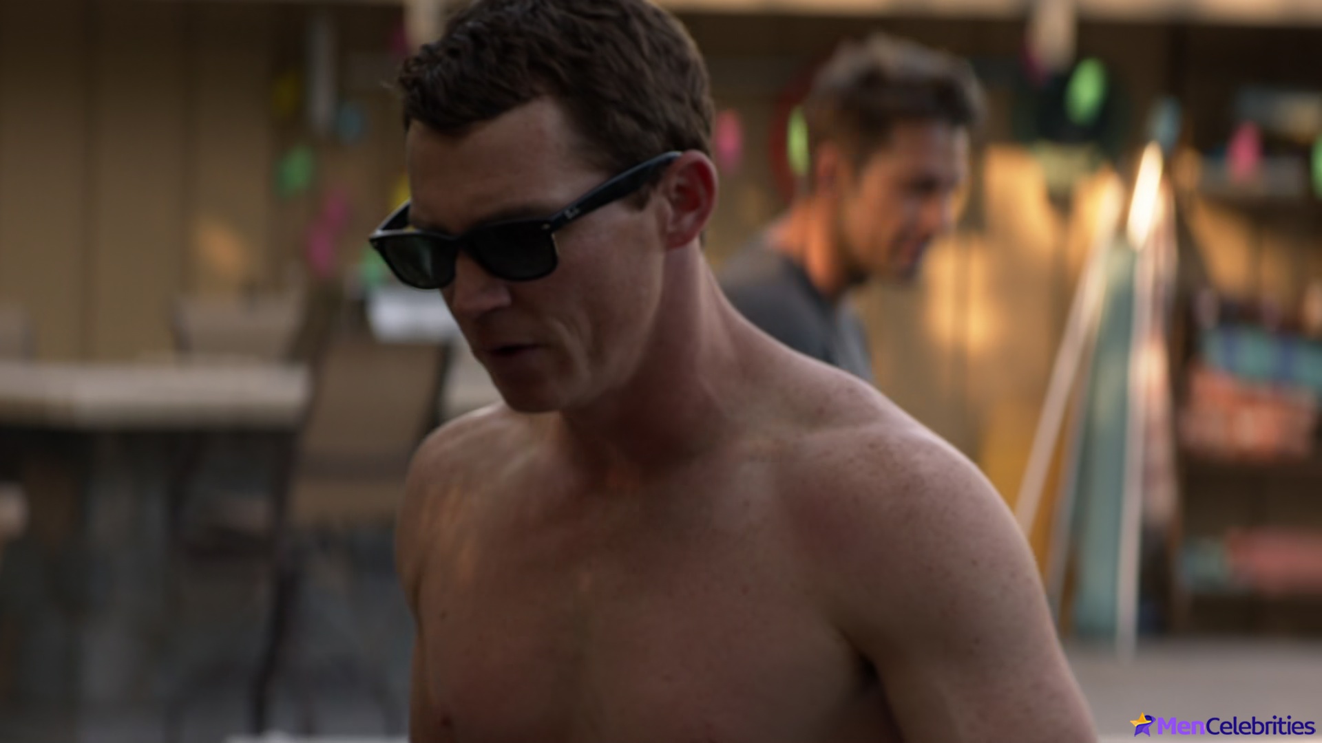Shawn Hatosy nude in Animal Kingdom