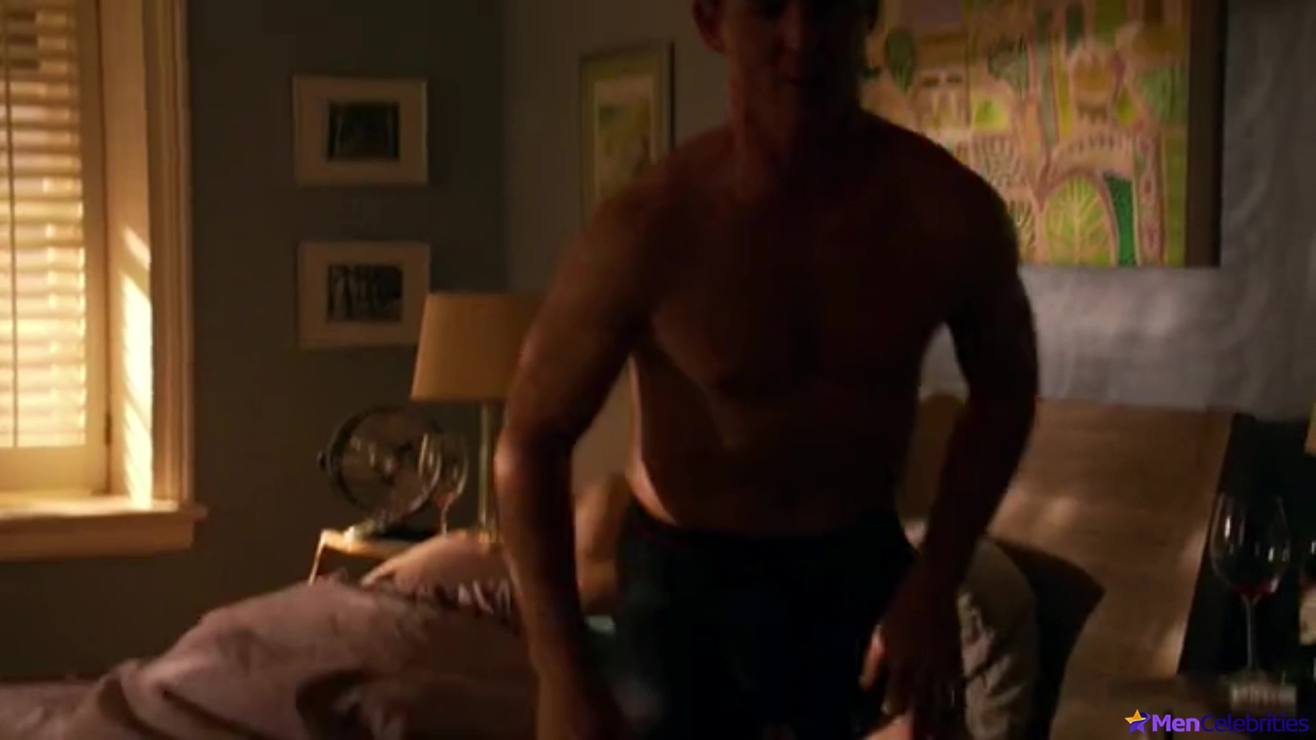Shawn Hatosy shirtless in Reckless