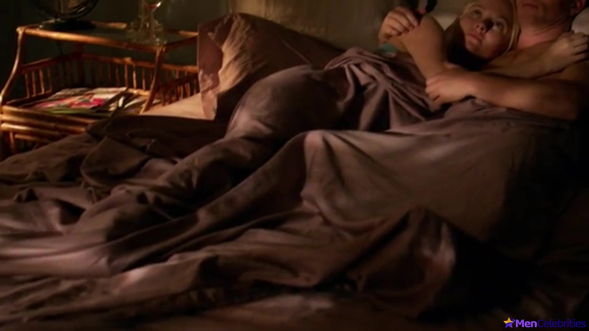 Shawn Hatosy shirtless in Reckless
